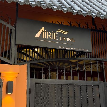 Airie Living Hotel Ho Chi Minh City Bagian luar foto