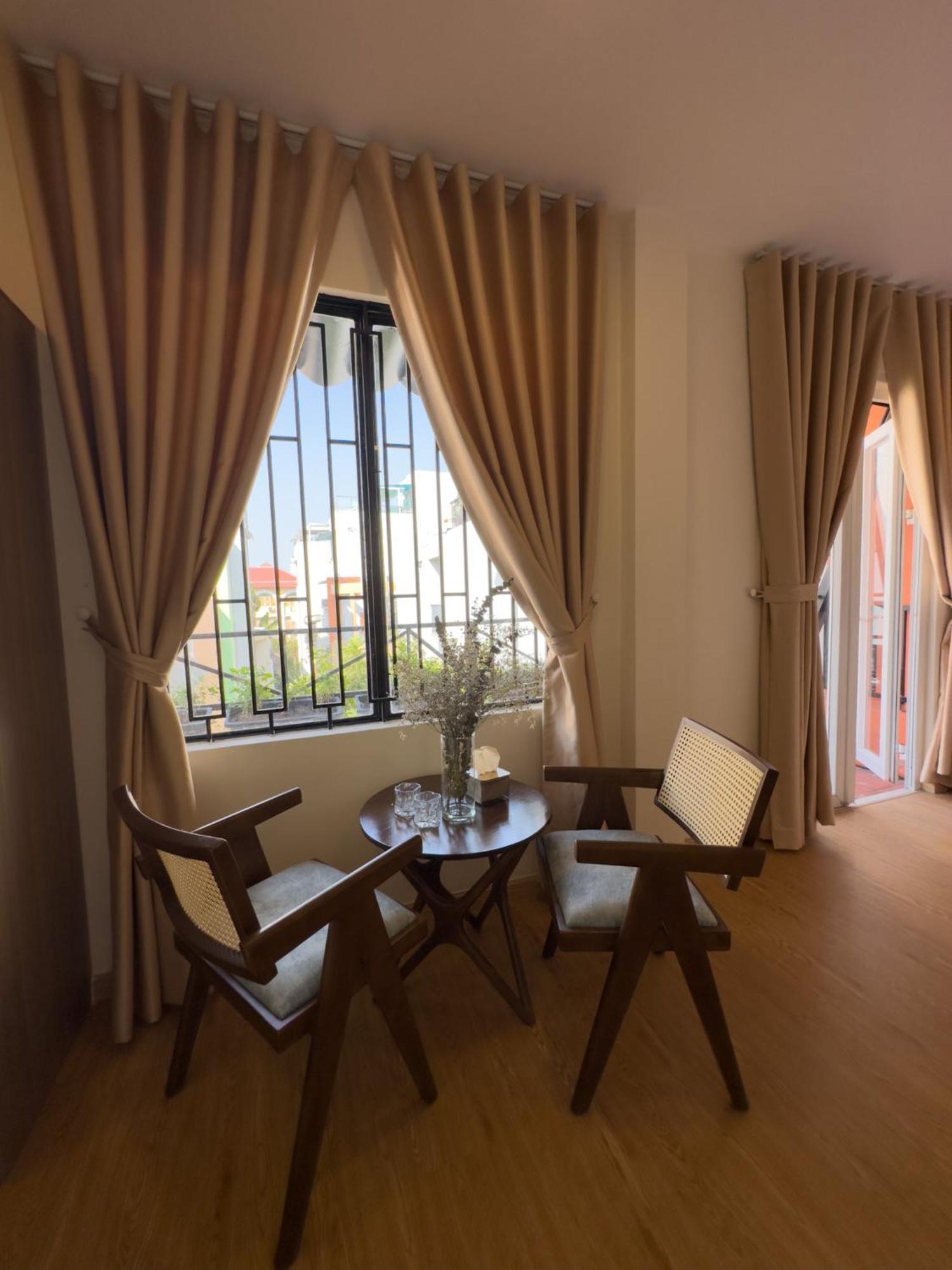 Airie Living Hotel Ho Chi Minh City Bagian luar foto