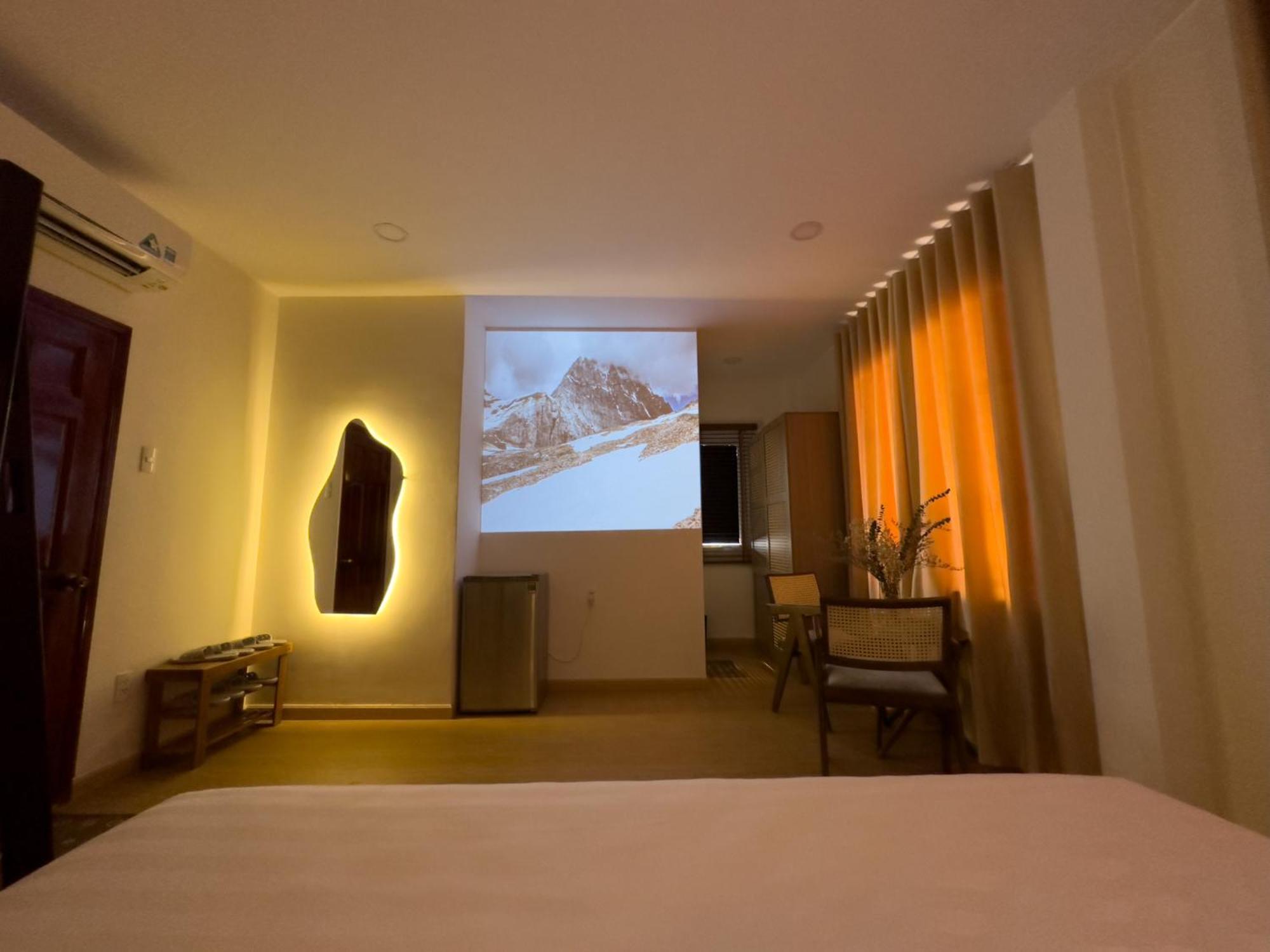 Airie Living Hotel Ho Chi Minh City Bagian luar foto