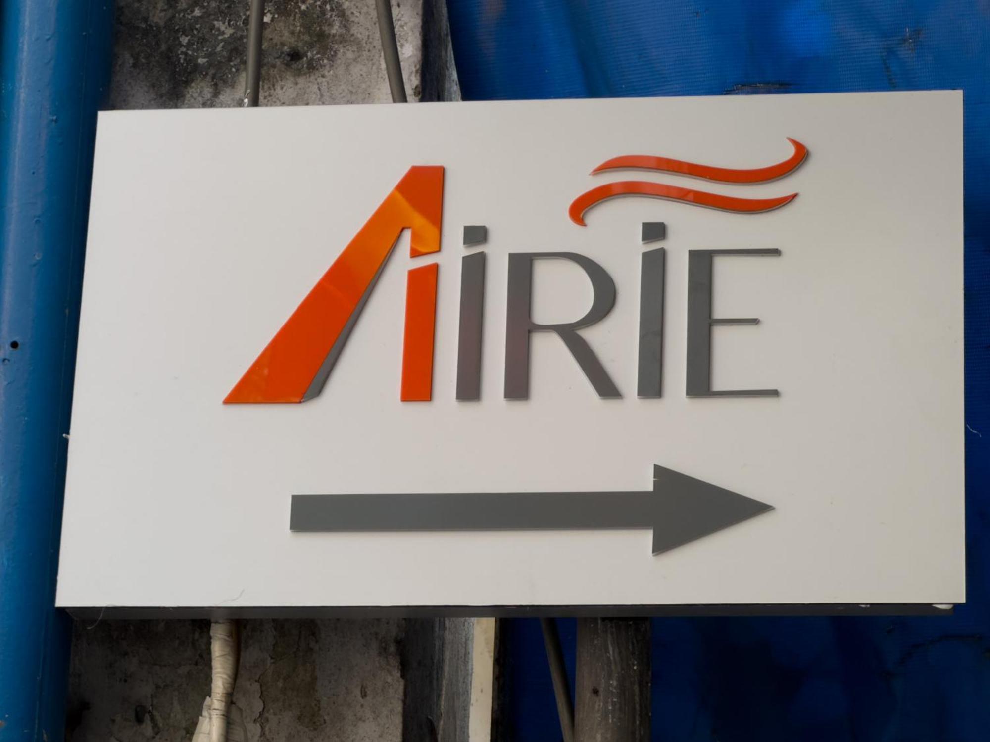 Airie Living Hotel Ho Chi Minh City Bagian luar foto