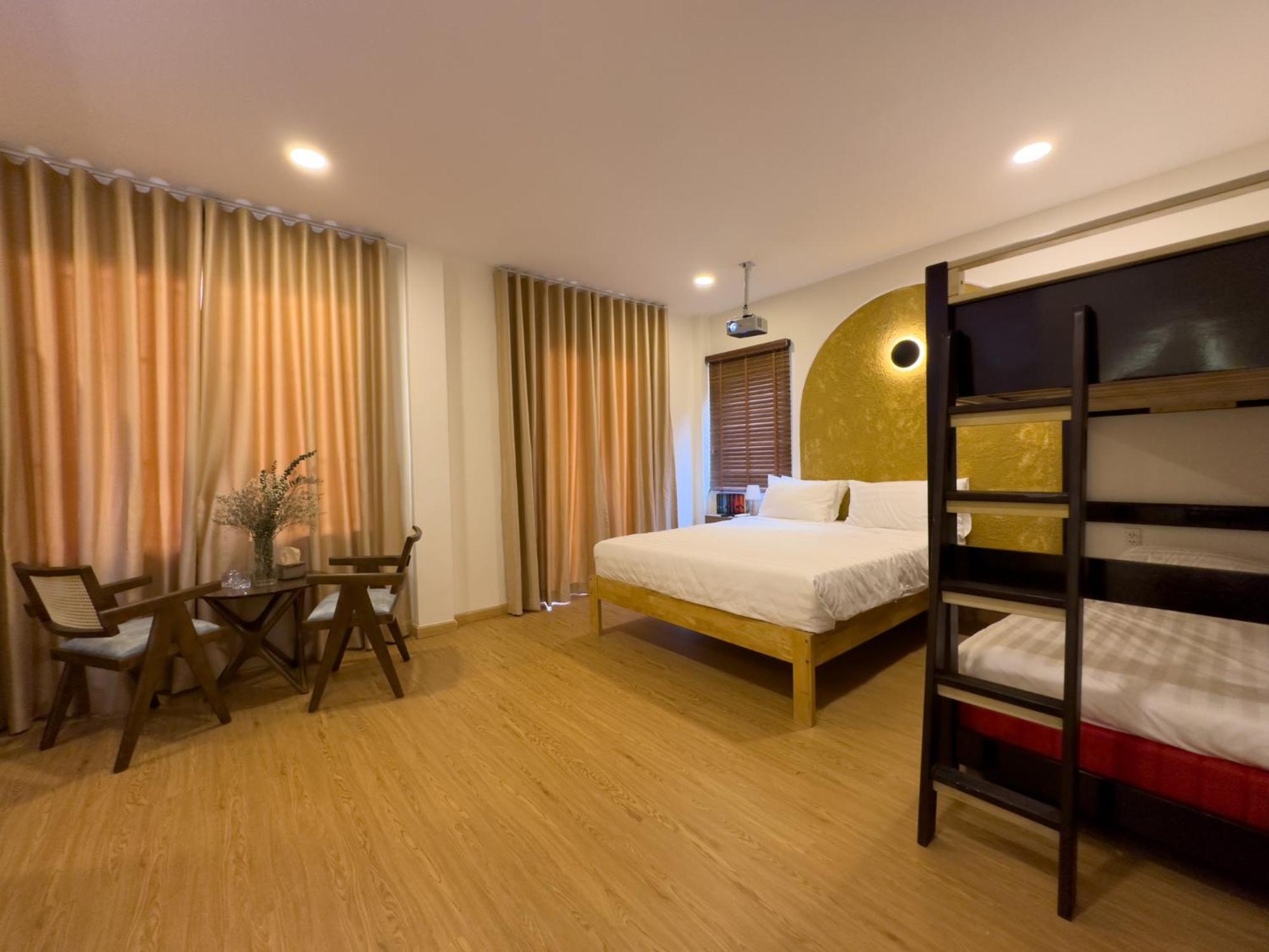 Airie Living Hotel Ho Chi Minh City Bagian luar foto
