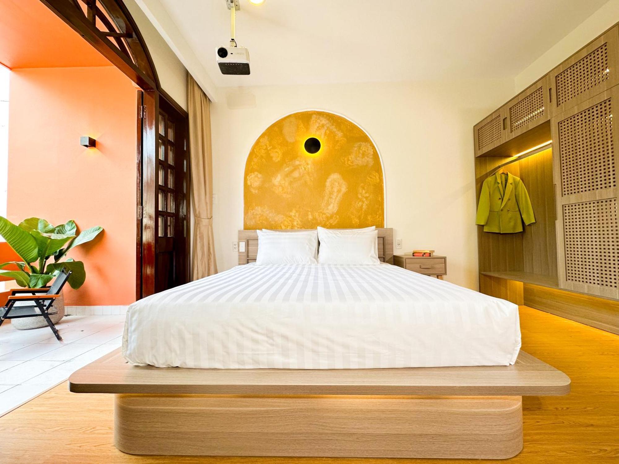 Airie Living Hotel Ho Chi Minh City Bagian luar foto