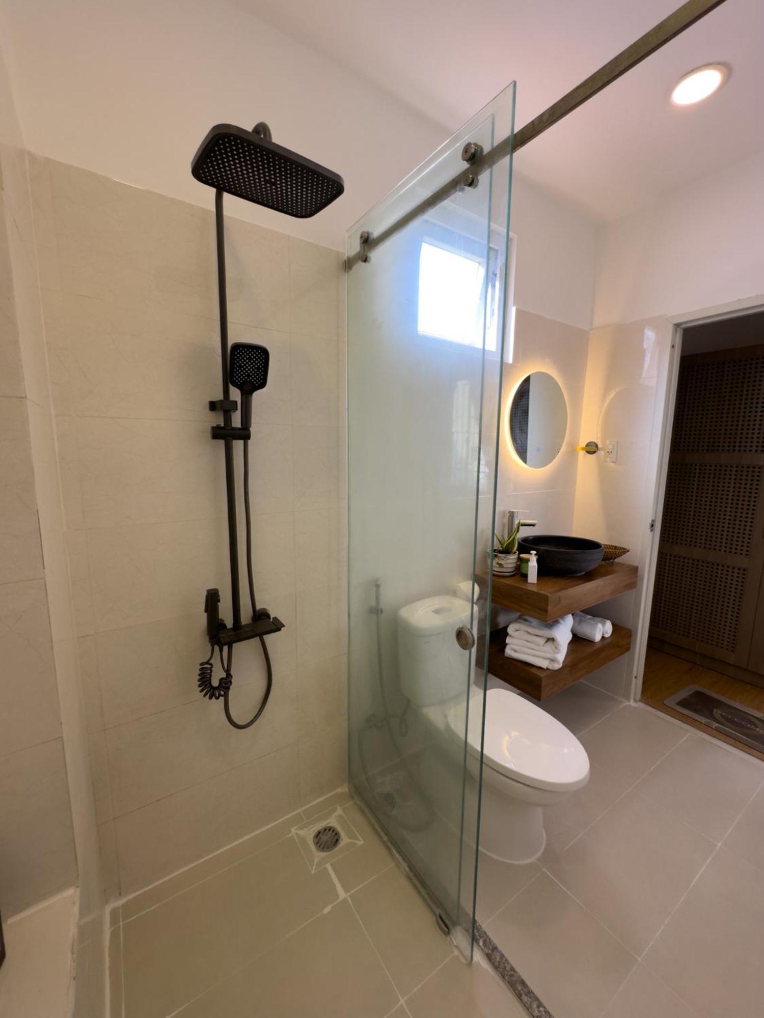 Airie Living Hotel Ho Chi Minh City Bagian luar foto