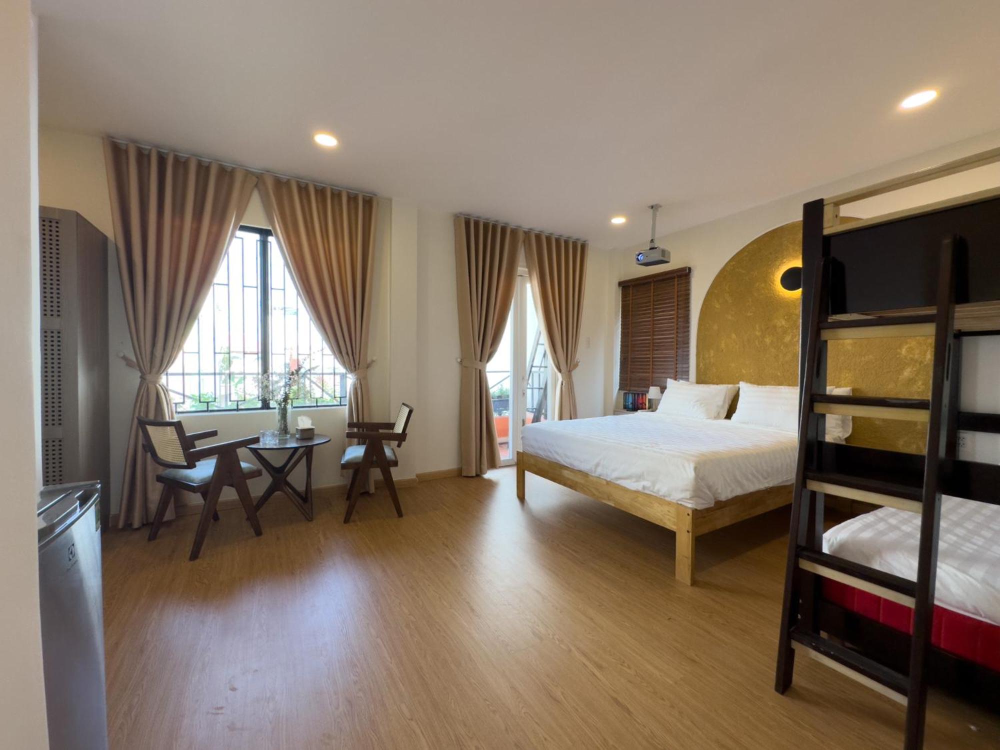 Airie Living Hotel Ho Chi Minh City Bagian luar foto