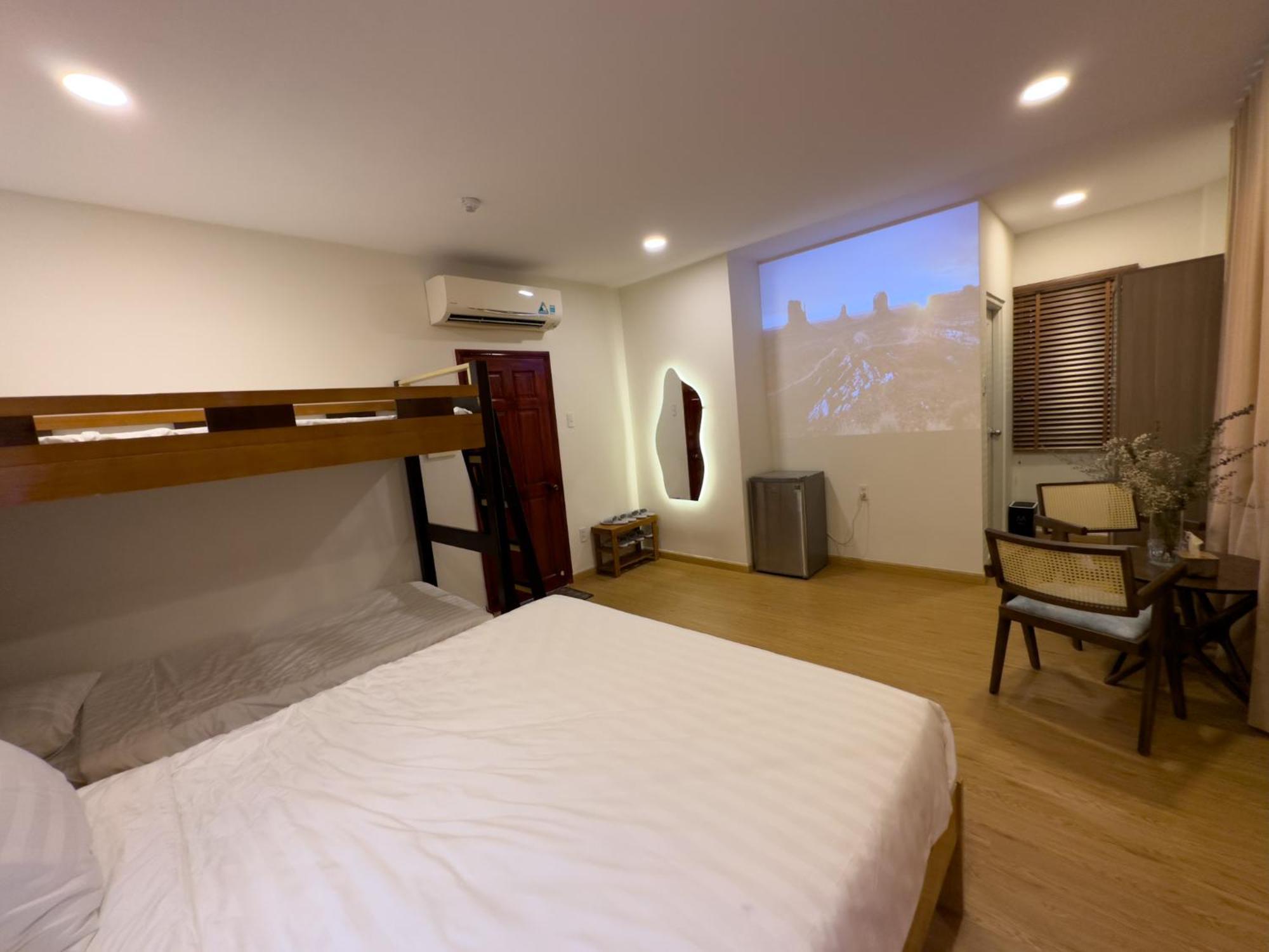 Airie Living Hotel Ho Chi Minh City Bagian luar foto