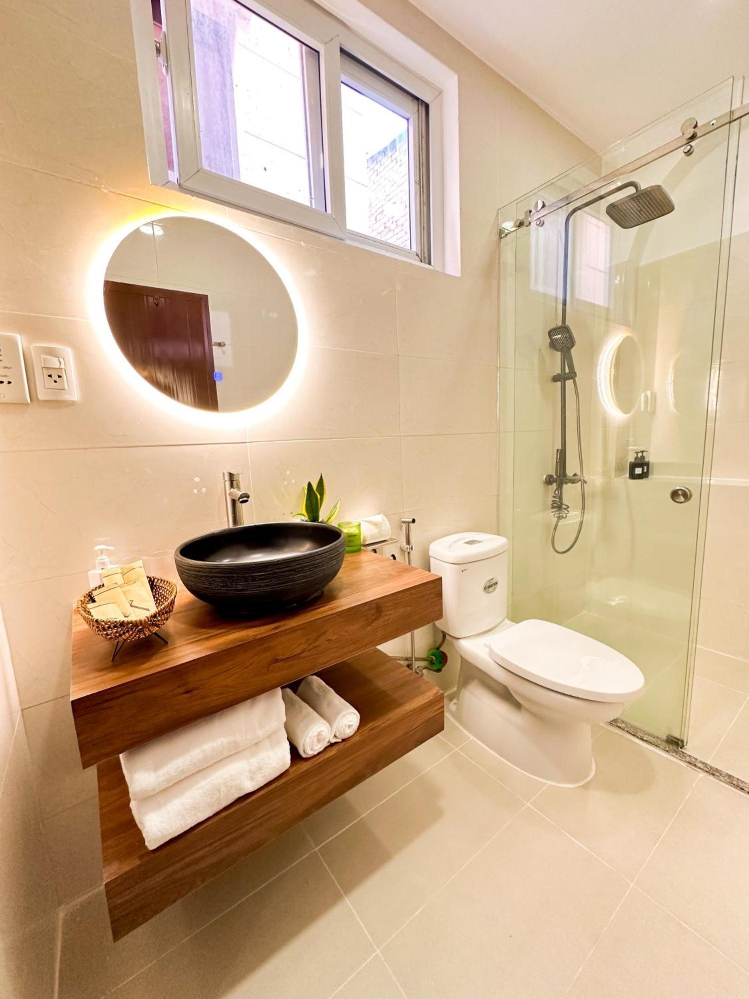 Airie Living Hotel Ho Chi Minh City Bagian luar foto