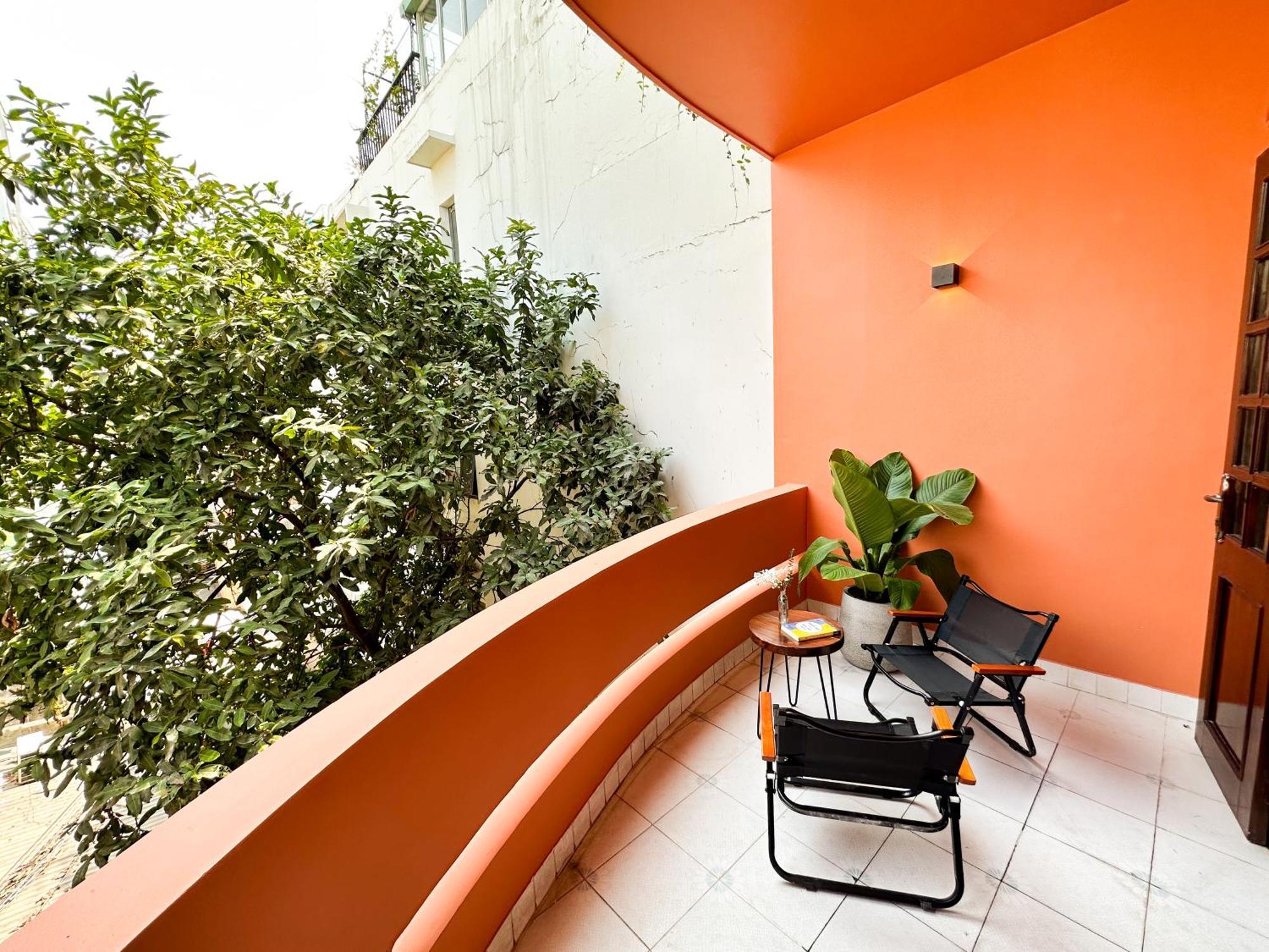 Airie Living Hotel Ho Chi Minh City Bagian luar foto