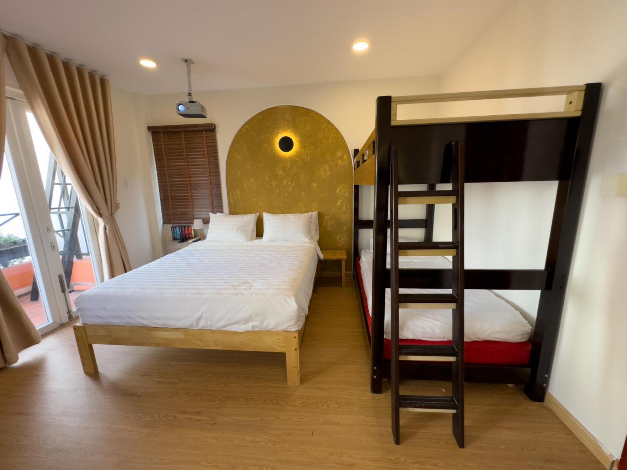 Airie Living Hotel Ho Chi Minh City Bagian luar foto