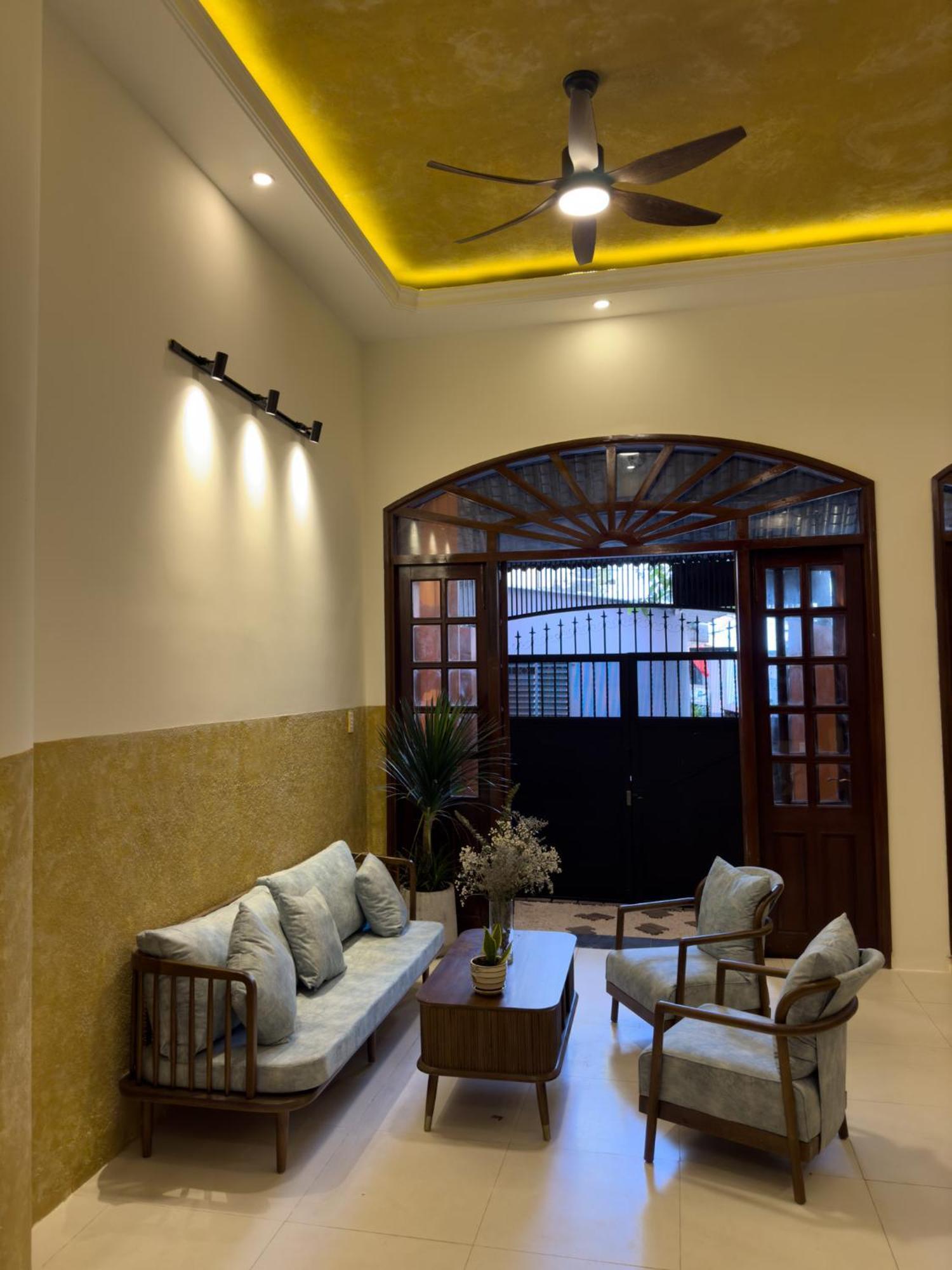 Airie Living Hotel Ho Chi Minh City Bagian luar foto