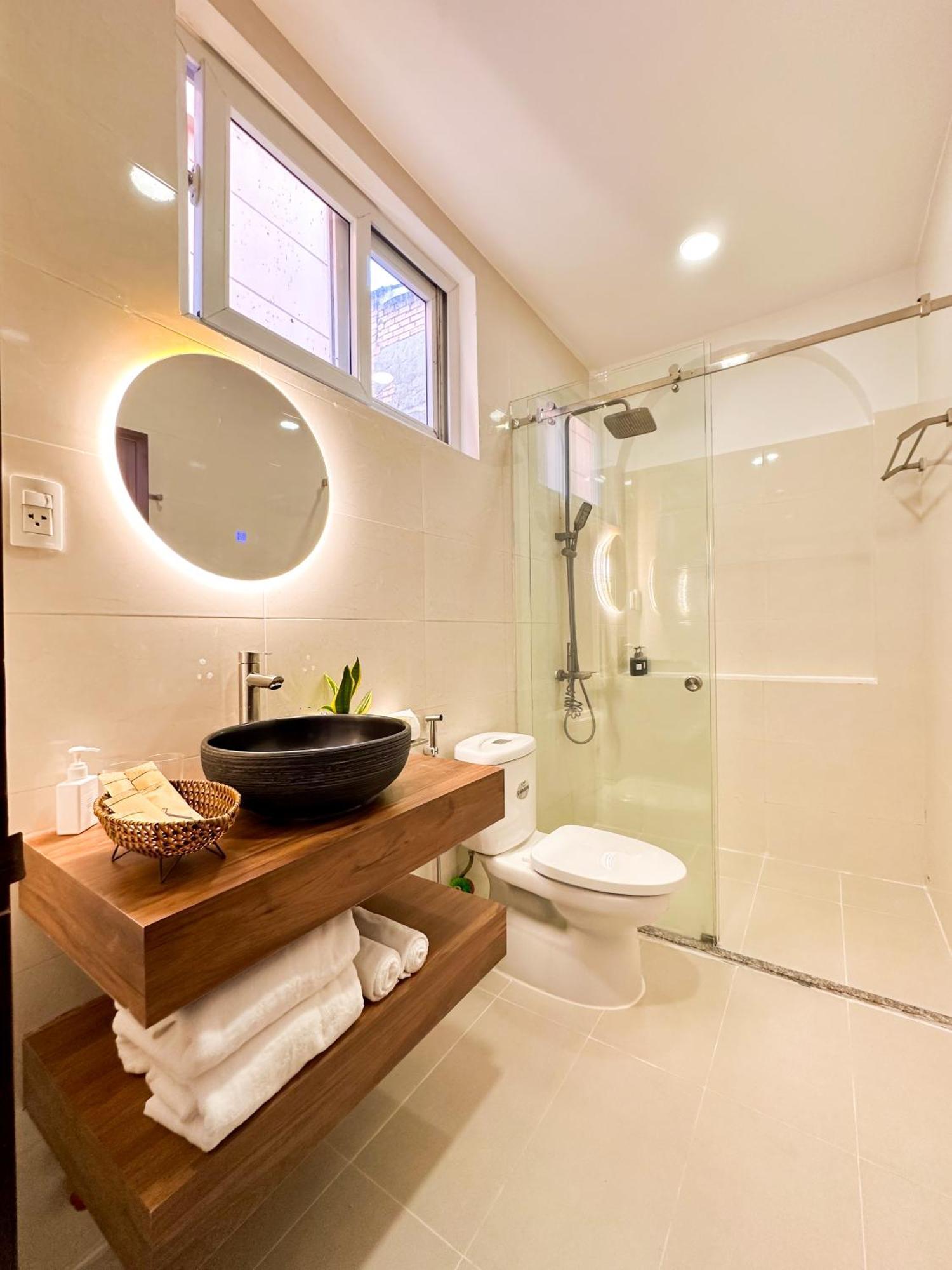 Airie Living Hotel Ho Chi Minh City Bagian luar foto