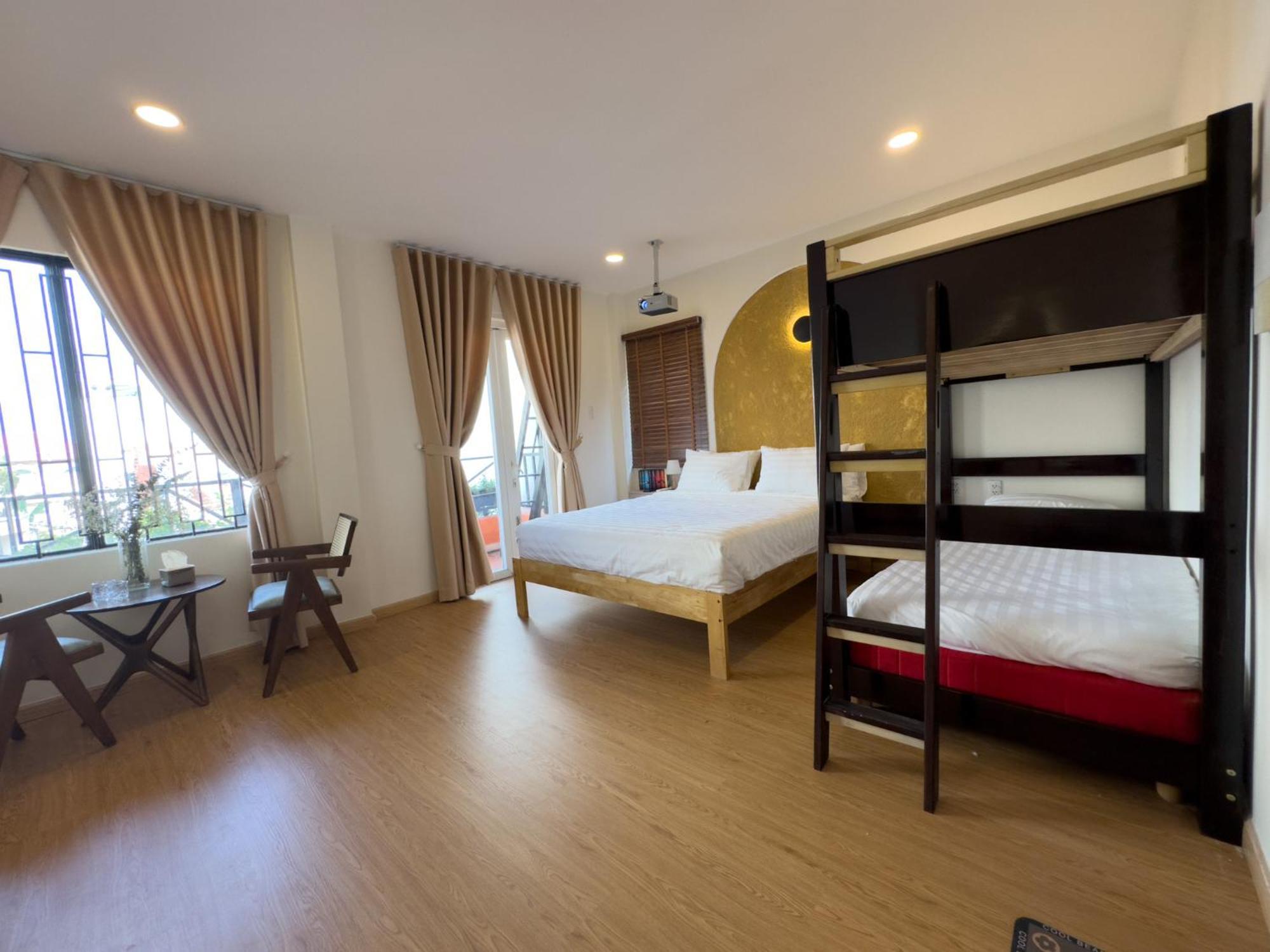 Airie Living Hotel Ho Chi Minh City Bagian luar foto