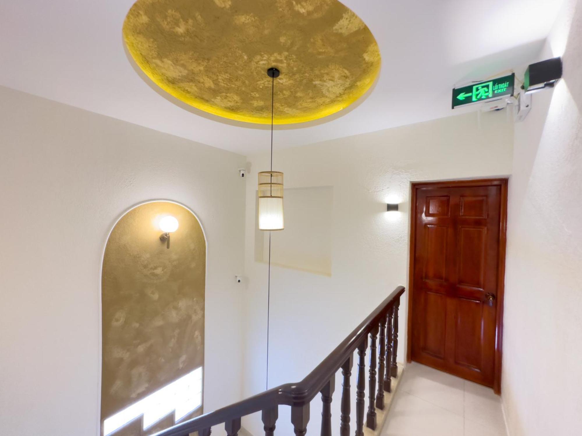 Airie Living Hotel Ho Chi Minh City Bagian luar foto