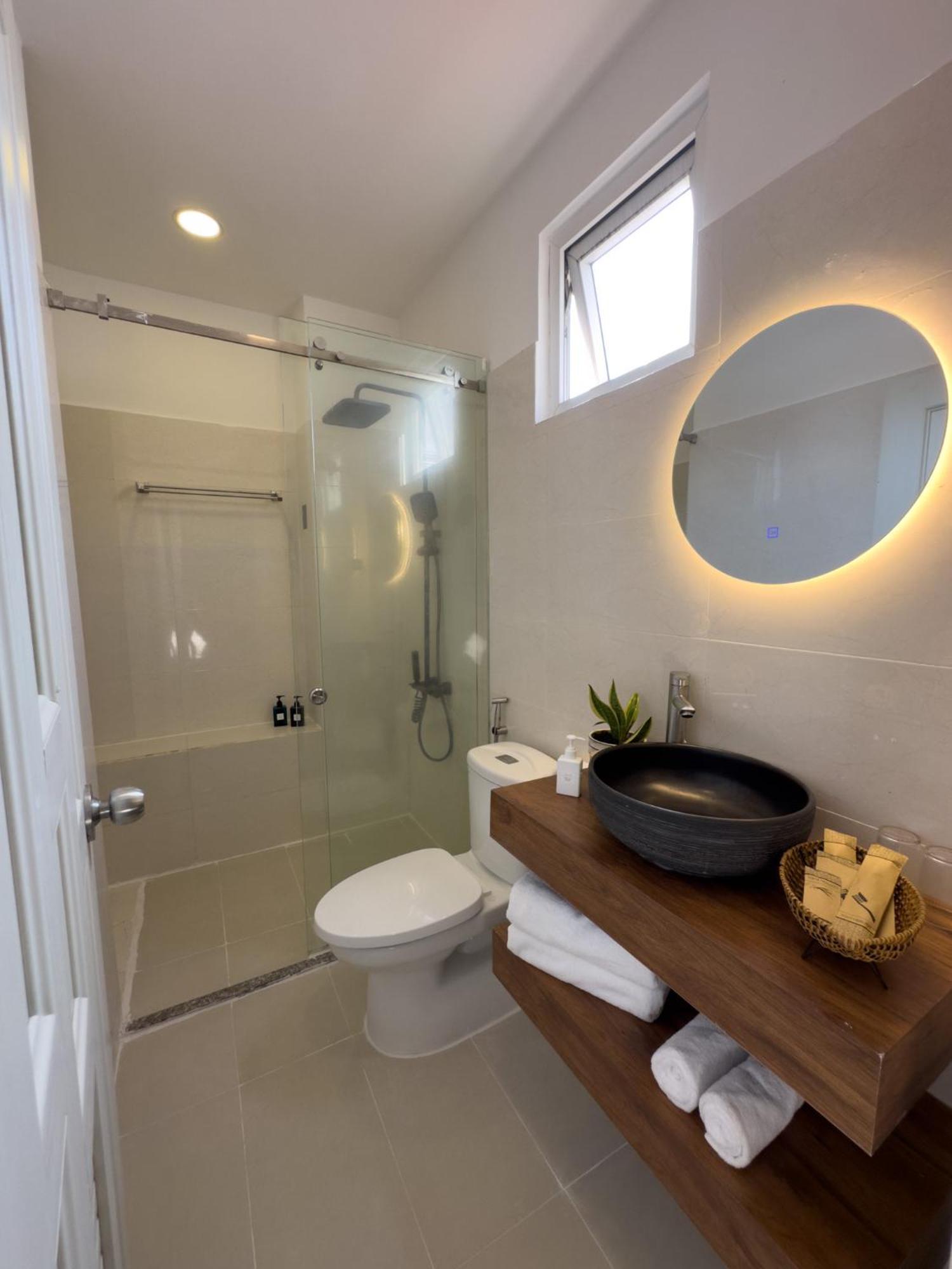 Airie Living Hotel Ho Chi Minh City Bagian luar foto