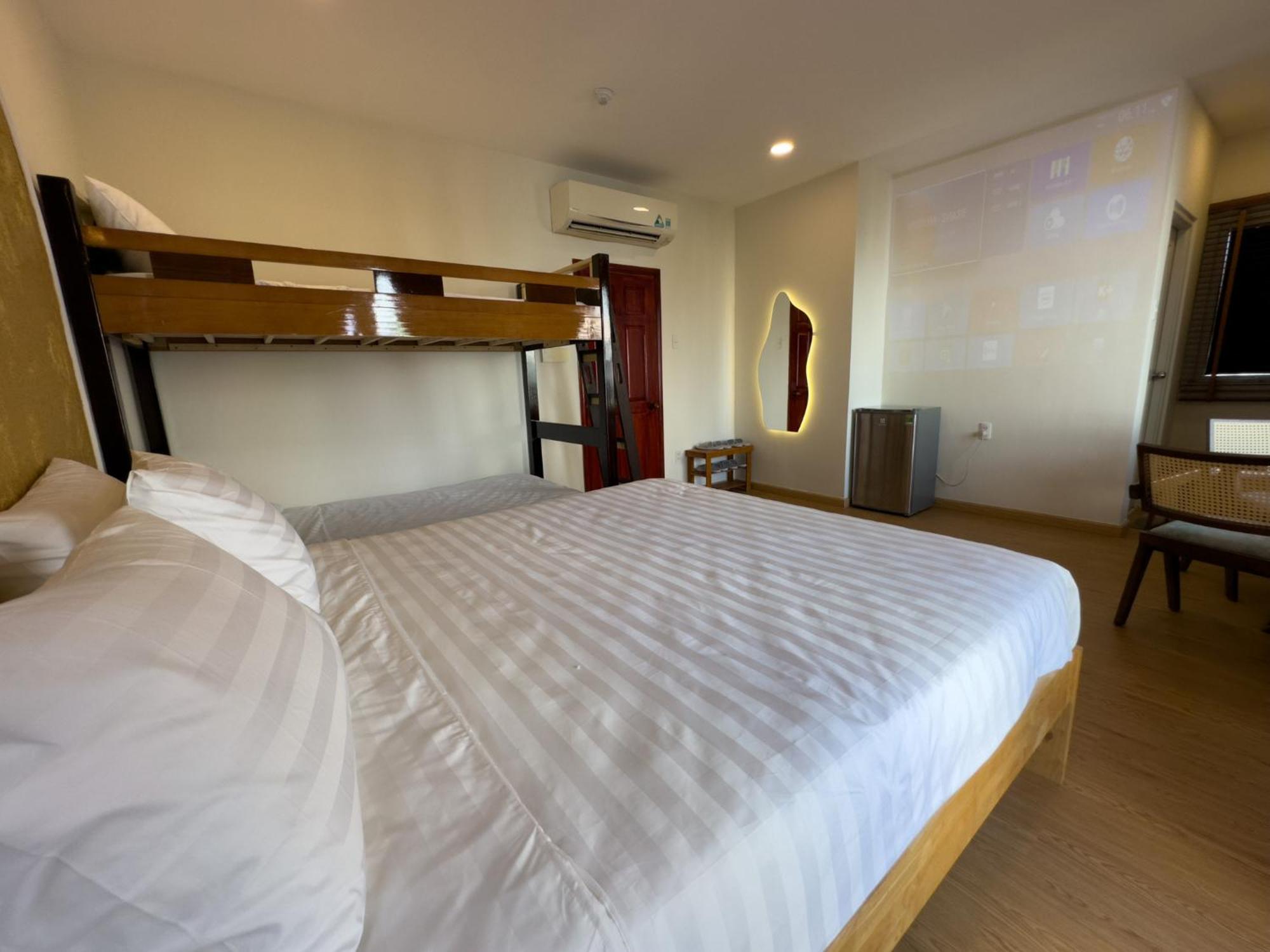 Airie Living Hotel Ho Chi Minh City Bagian luar foto