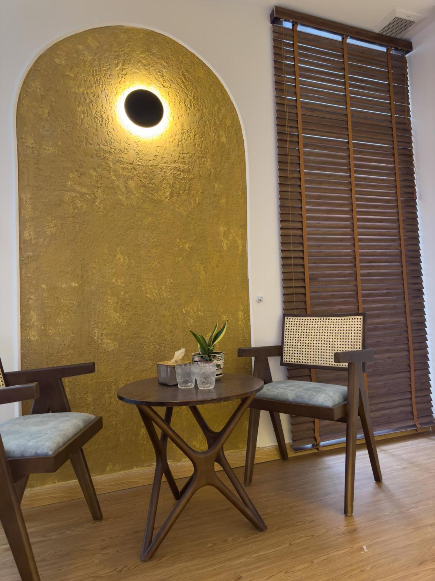 Airie Living Hotel Ho Chi Minh City Bagian luar foto