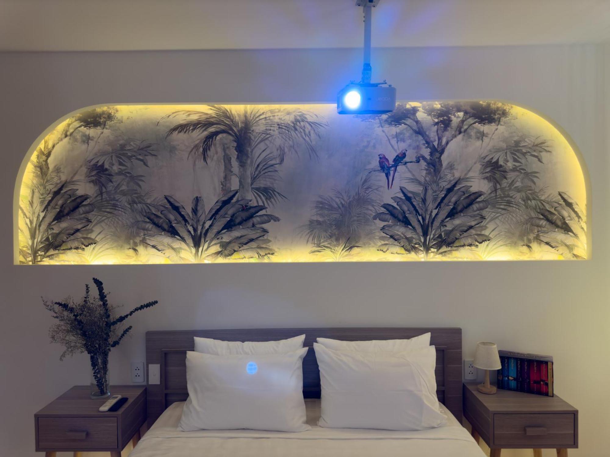 Airie Living Hotel Ho Chi Minh City Bagian luar foto