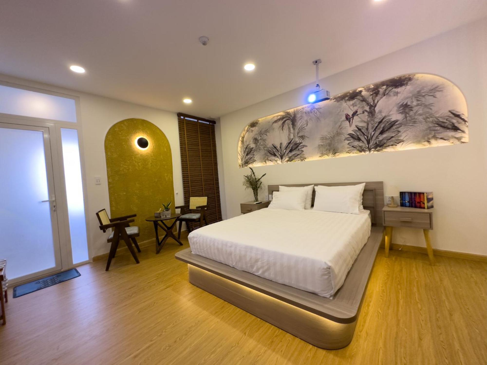 Airie Living Hotel Ho Chi Minh City Bagian luar foto