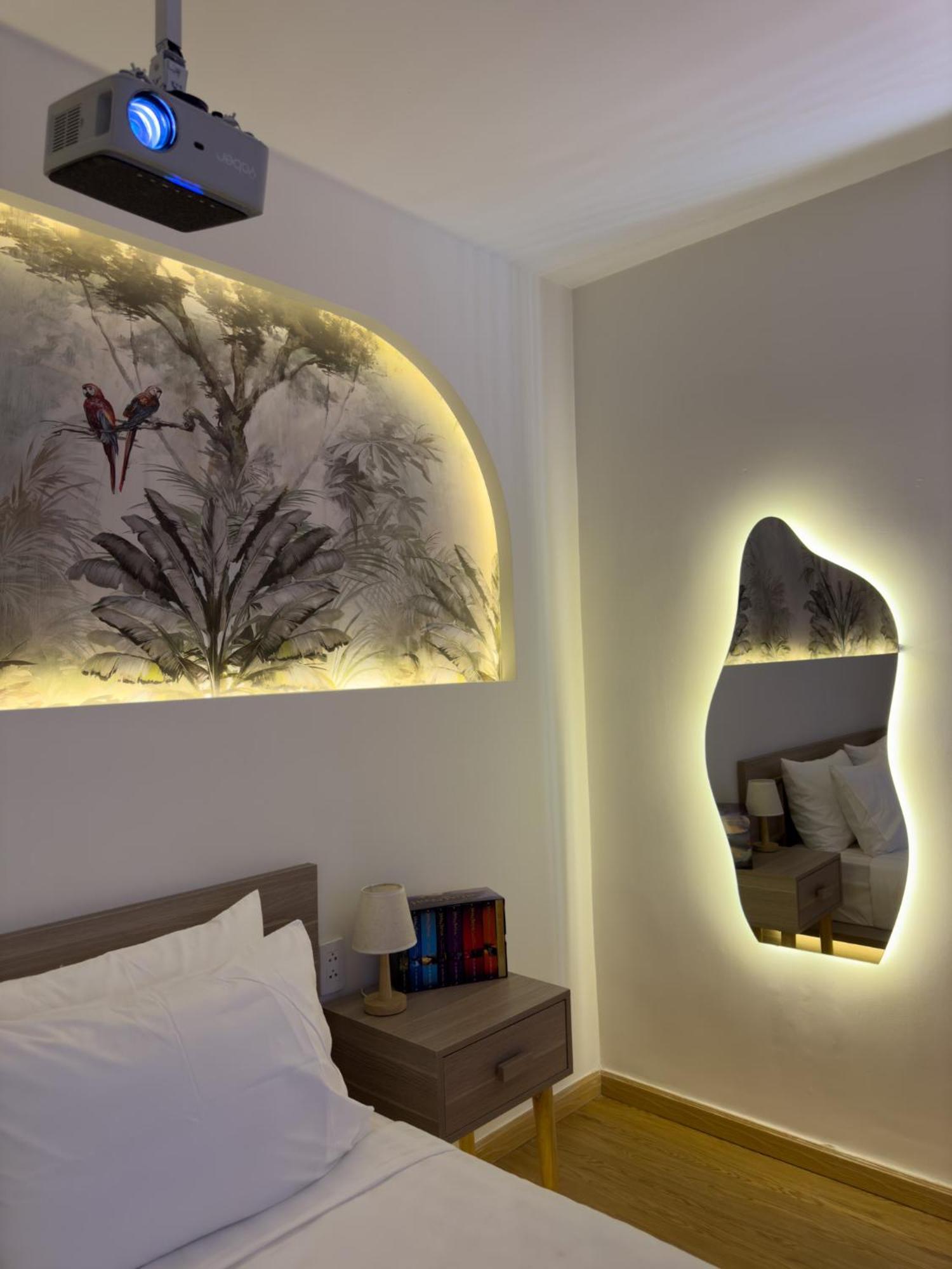 Airie Living Hotel Ho Chi Minh City Bagian luar foto