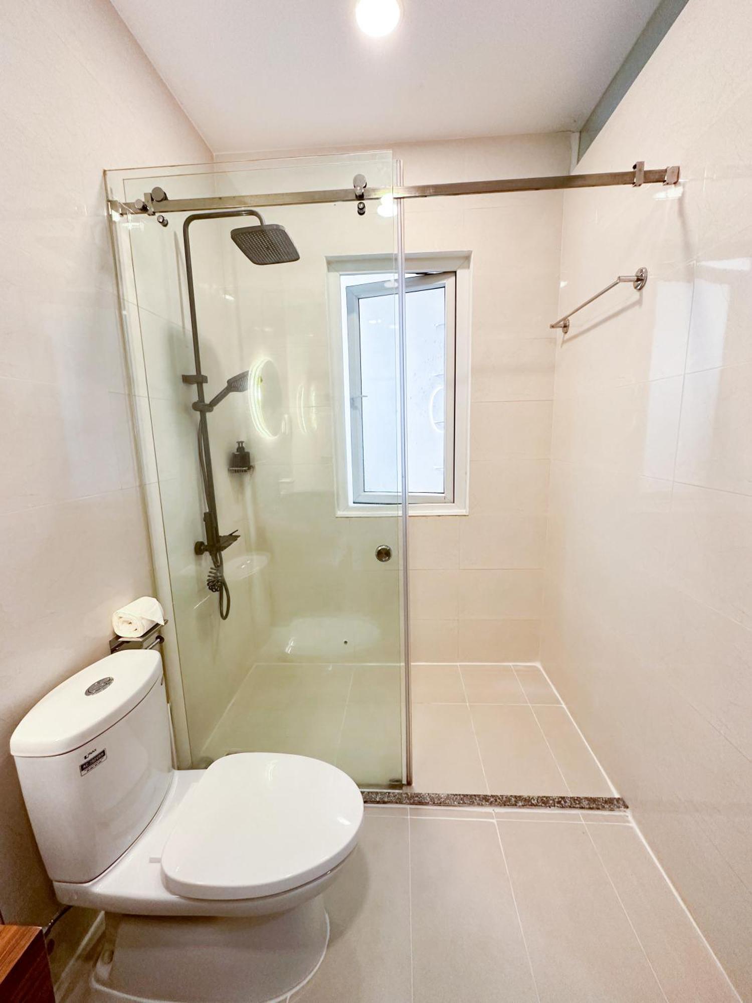 Airie Living Hotel Ho Chi Minh City Bagian luar foto