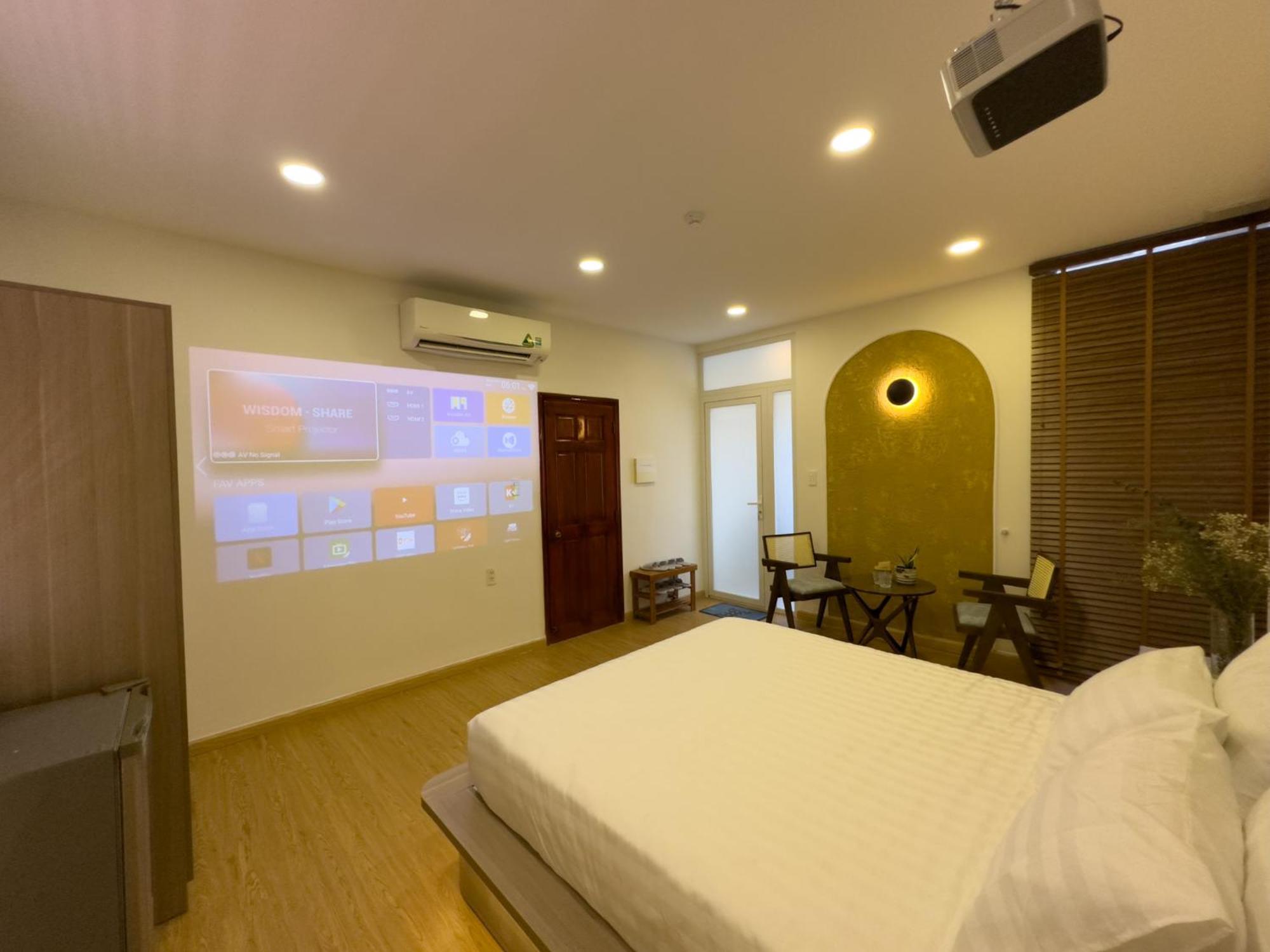 Airie Living Hotel Ho Chi Minh City Bagian luar foto
