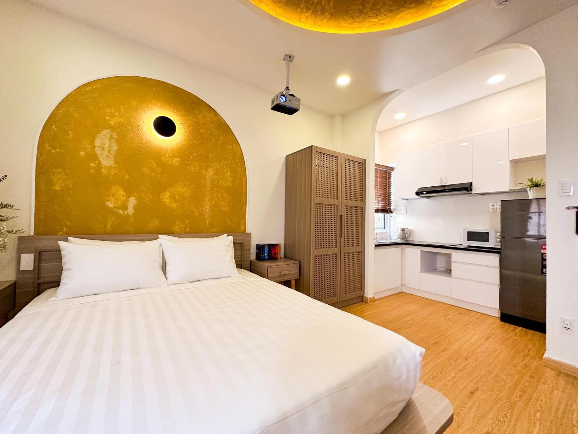 Airie Living Hotel Ho Chi Minh City Bagian luar foto