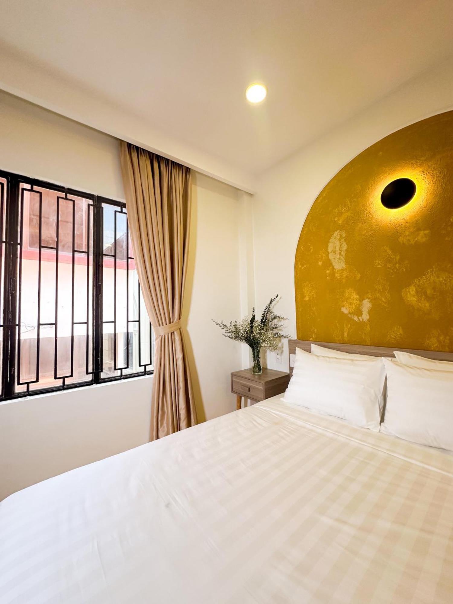 Airie Living Hotel Ho Chi Minh City Bagian luar foto