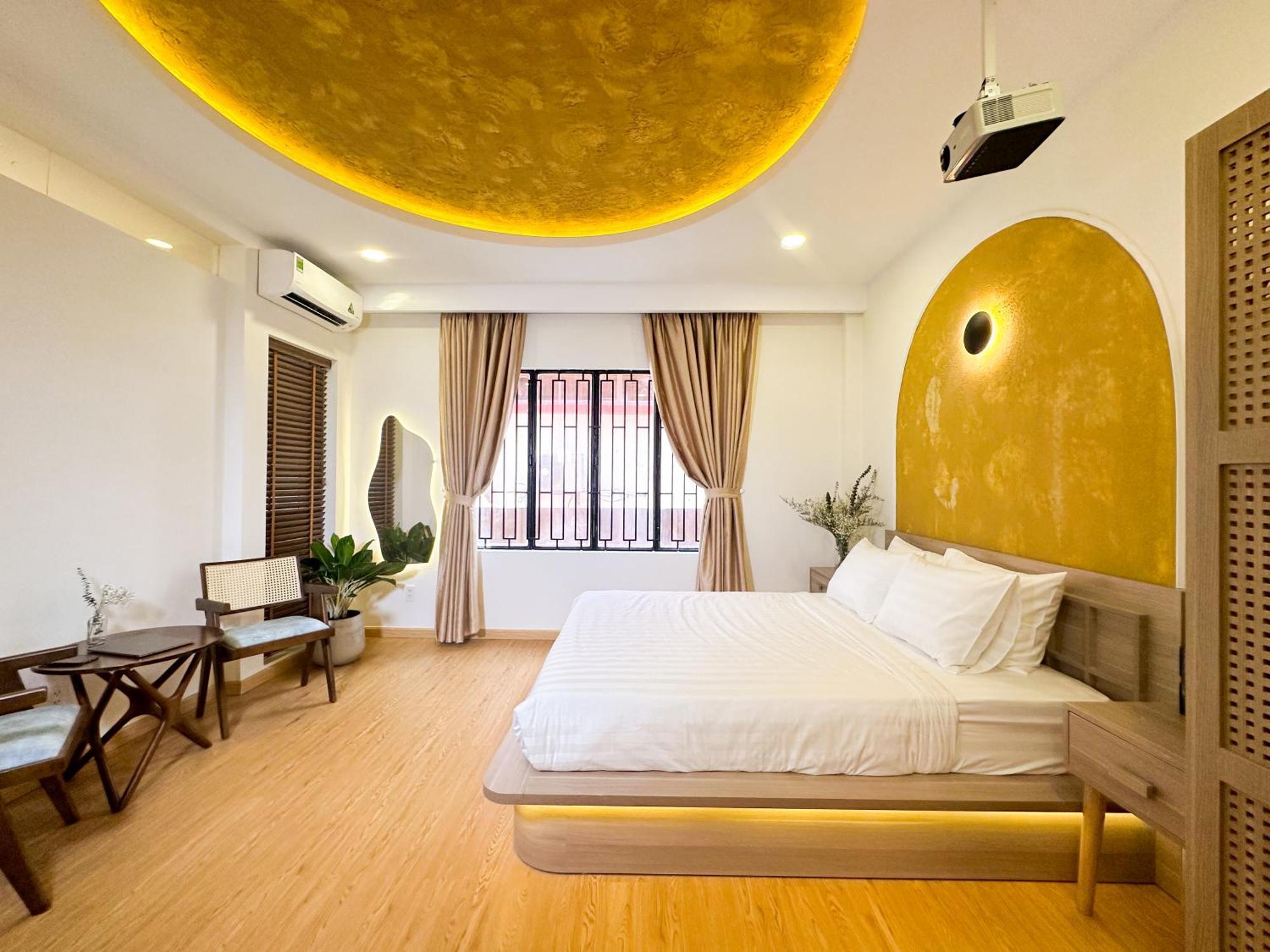 Airie Living Hotel Ho Chi Minh City Bagian luar foto