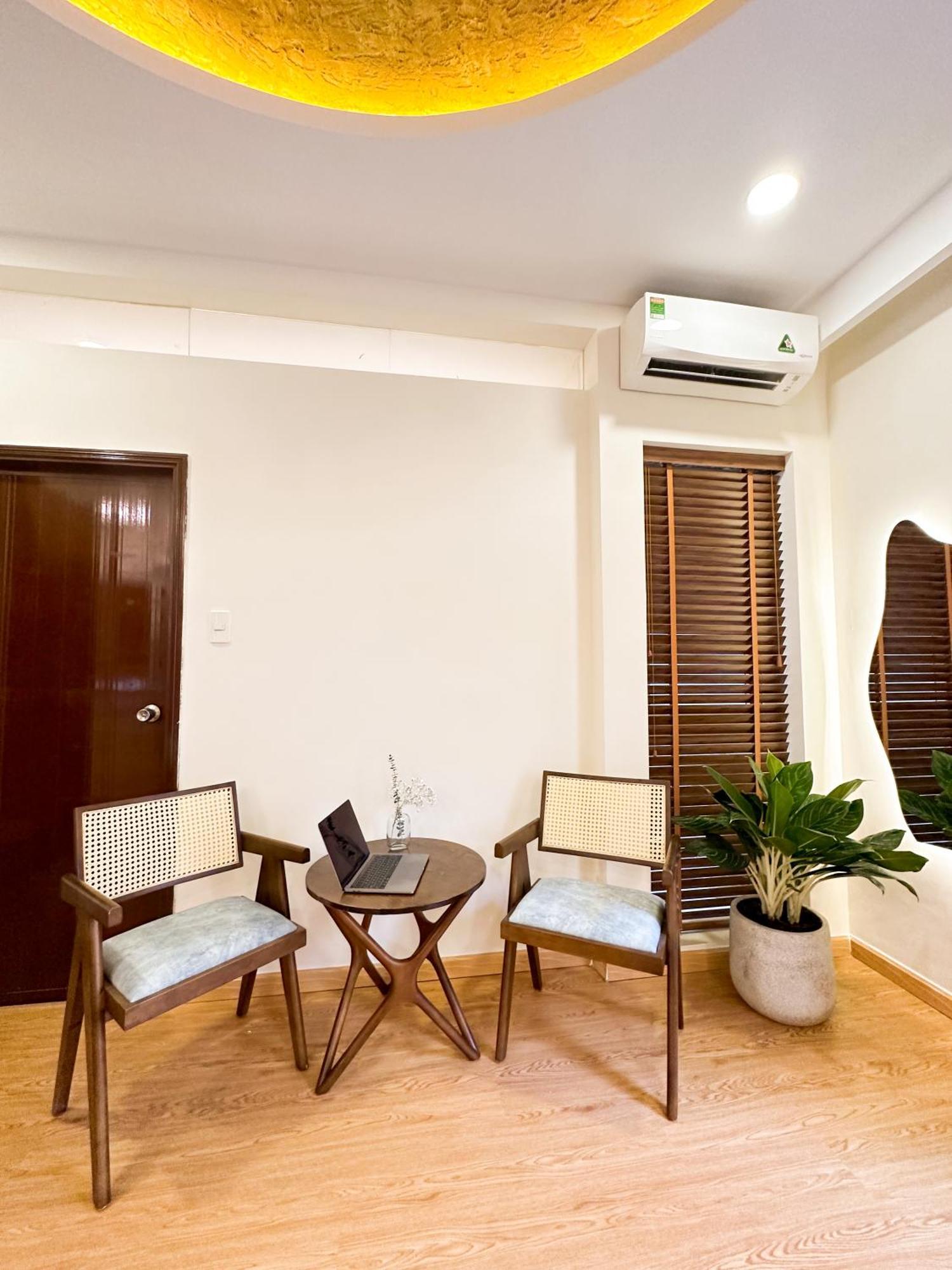 Airie Living Hotel Ho Chi Minh City Bagian luar foto