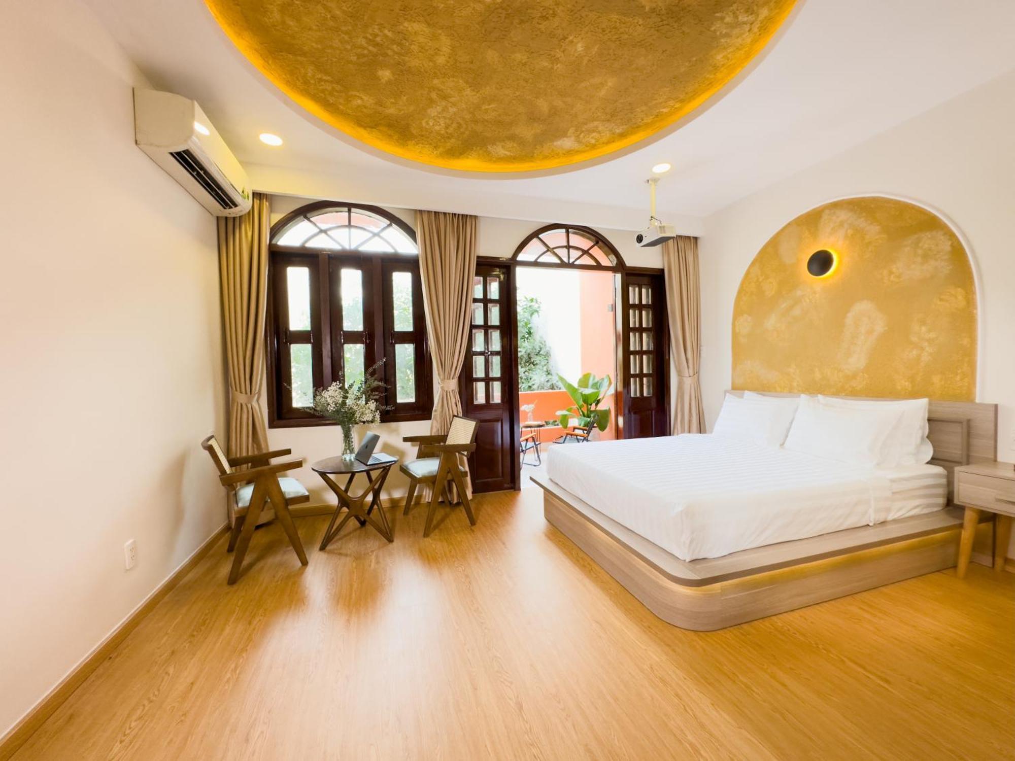 Airie Living Hotel Ho Chi Minh City Bagian luar foto