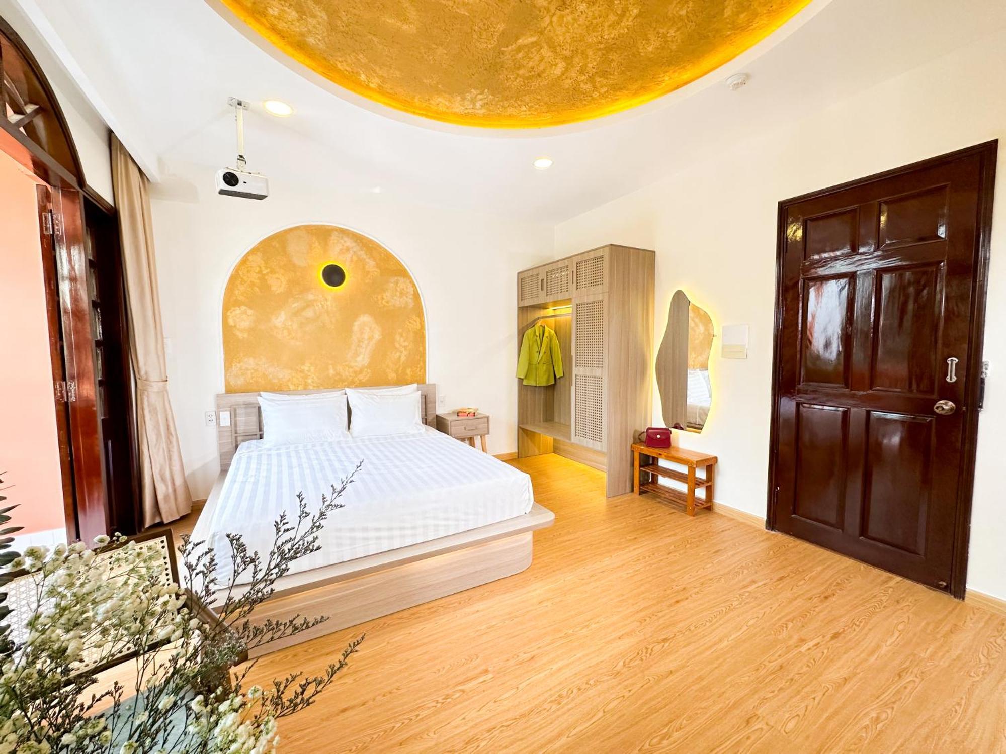 Airie Living Hotel Ho Chi Minh City Bagian luar foto