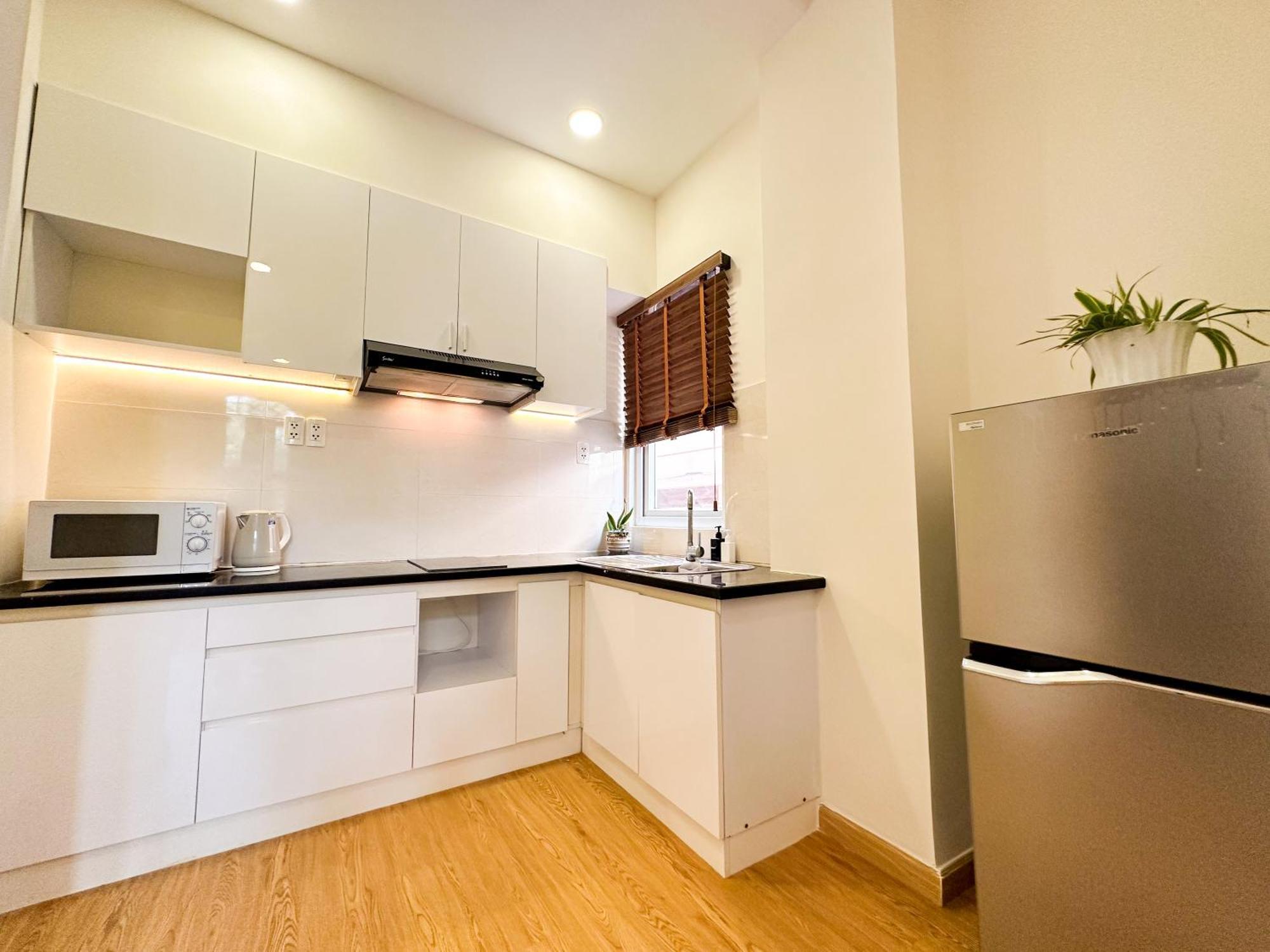 Airie Living Hotel Ho Chi Minh City Bagian luar foto
