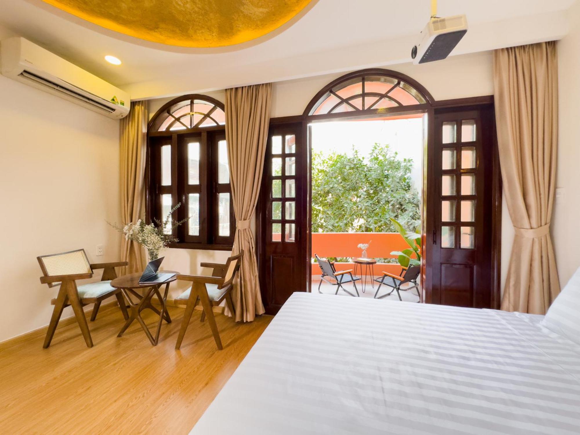 Airie Living Hotel Ho Chi Minh City Bagian luar foto